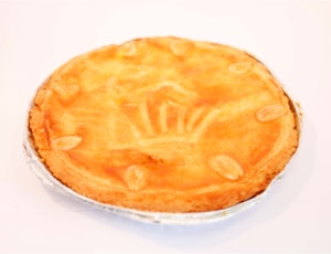 Gevulde Boterkoek