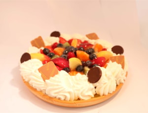 Vruchtenvlaai