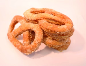 Zoete Krakelingen