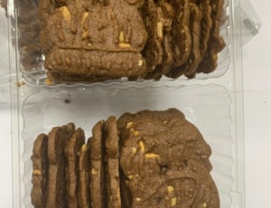 speculaas met amandel