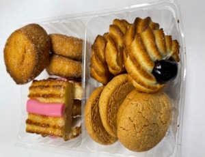 Amandelkoekjes