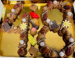 CIJFER CHOCOLA