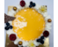 cheese cake mango 6-8 pers.