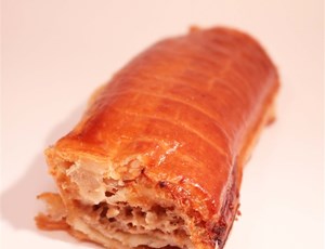 Saucijzenbroodje 