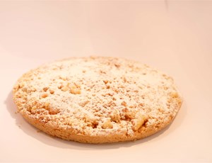 Appelkruimel Vlaai