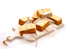 Carrot cake 4 stuks