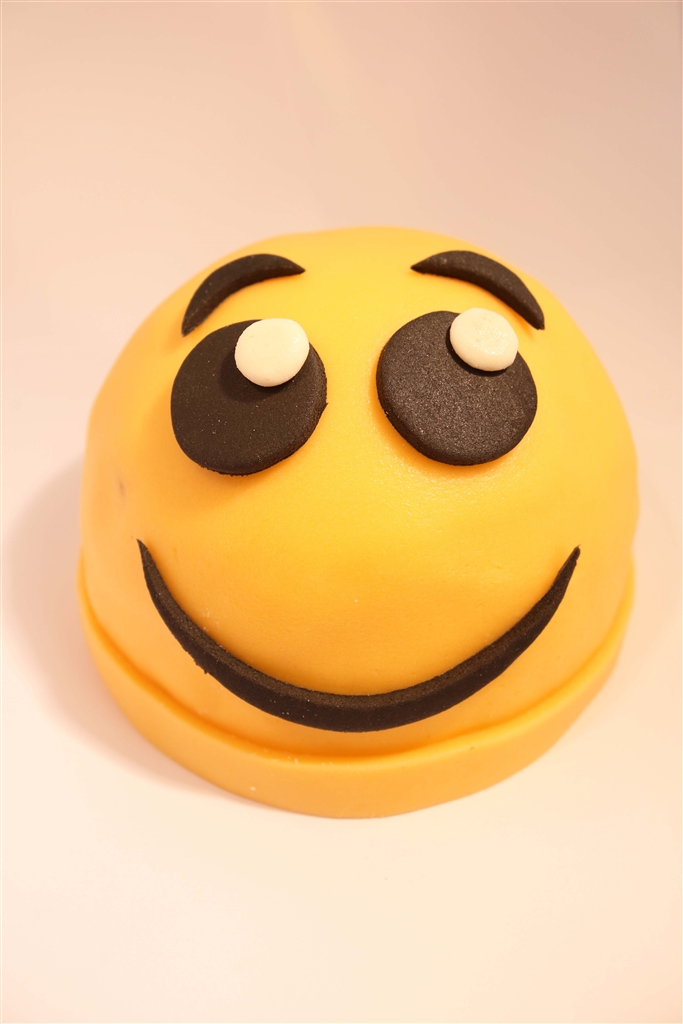 Emoji Taartje Patisserie Hovius