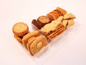 Gesorteerde Koekjes