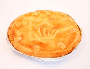 Gevulde Boterkoek