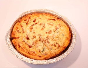 Ham Prei Quiche