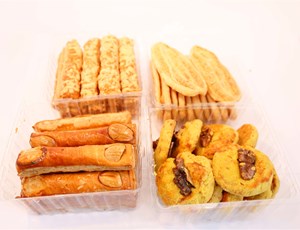 Zoutjes