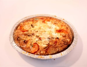 Quiche Lorrain