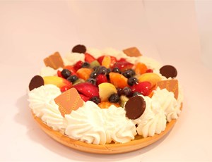 Vruchtenvlaai