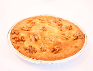 Walnoot Caramel Boterkoek