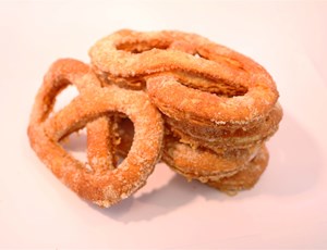 Zoete Krakelingen