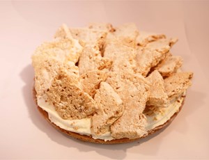 Hazelnoot Krokant Vlaai