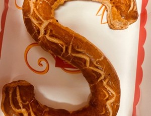 Banketletter 1,5 pond