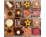 kerst chocolade