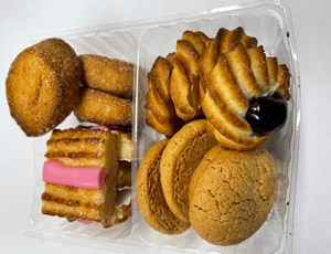 Amandelkoekjes