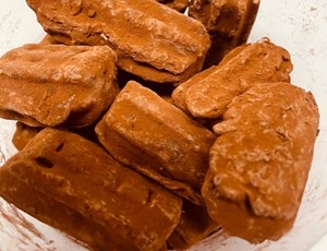 slagroom truffels
