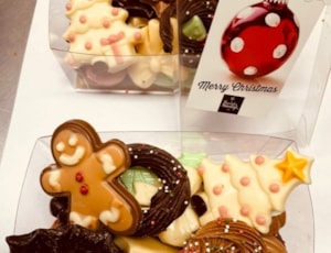 kerst chocolade assorti