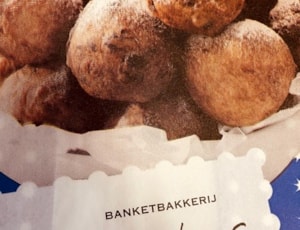 OLIEBOLLEN ZONDER