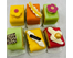 6 petit fours