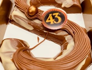S-likeur 43 letter melk