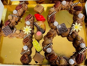CIJFER CHOCOLA