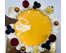 cheese cake mango 6-8 pers.