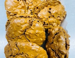 koffie-krokantjes